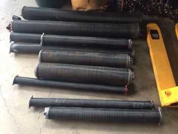 Garage Door Springs in Hermosa Beach