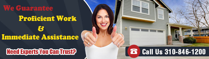 Garage Door Repair Hermosa Beach 24/7 Services